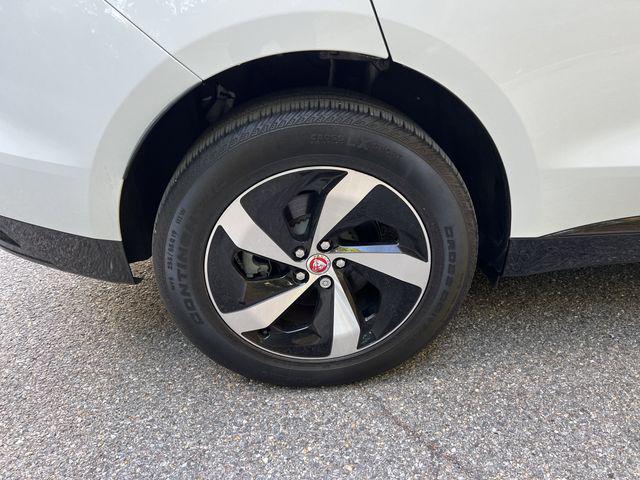 2022 Jaguar F-PACE S P250 AWD Automatic