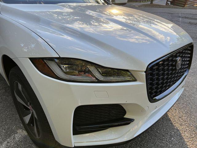 2022 Jaguar F-PACE S P250 AWD Automatic