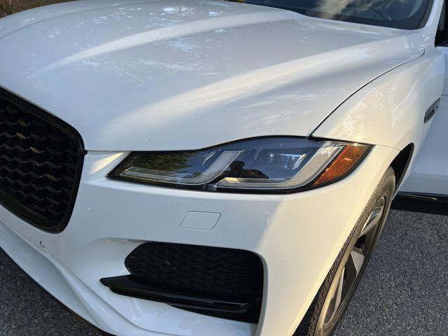 2022 Jaguar F-PACE S P250 AWD Automatic