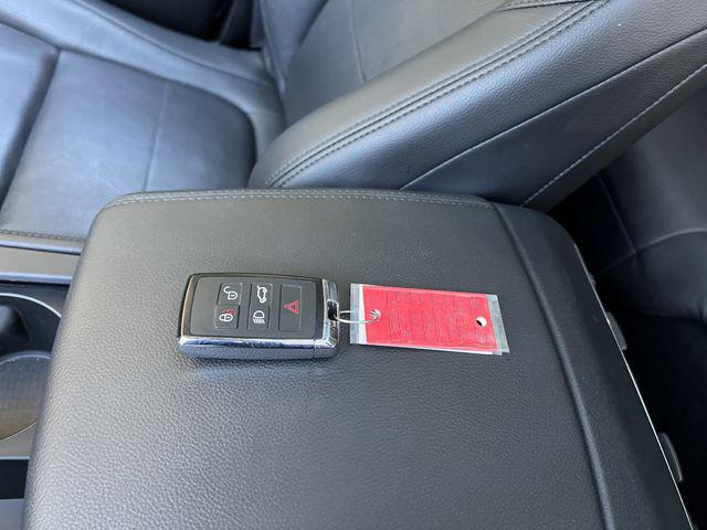 2022 Jaguar F-PACE S P250 AWD Automatic