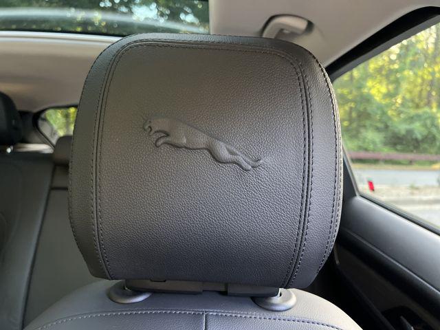 2022 Jaguar F-PACE S P250 AWD Automatic