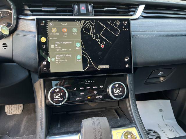 2022 Jaguar F-PACE S P250 AWD Automatic