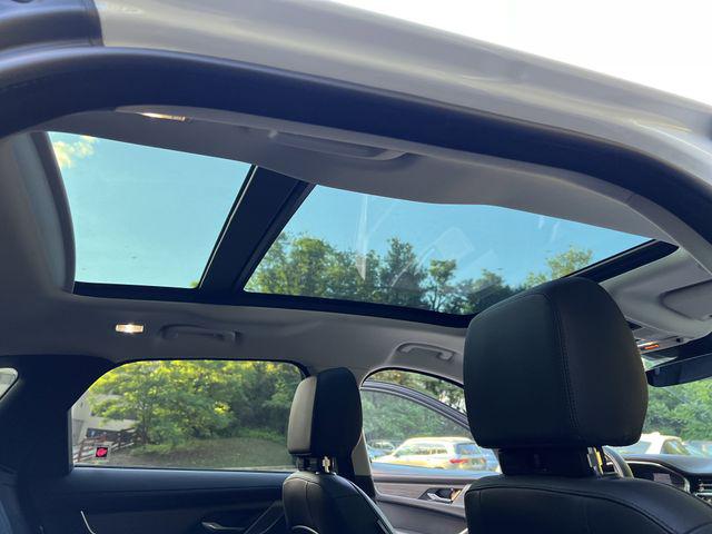 2022 Jaguar F-PACE S P250 AWD Automatic