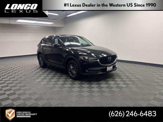2021 Mazda CX-5 Touring for sale in El Monte, CA