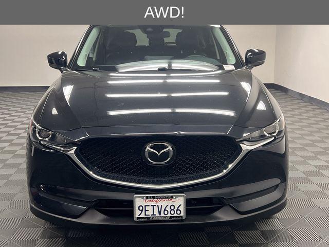 2021 Mazda CX-5 Touring