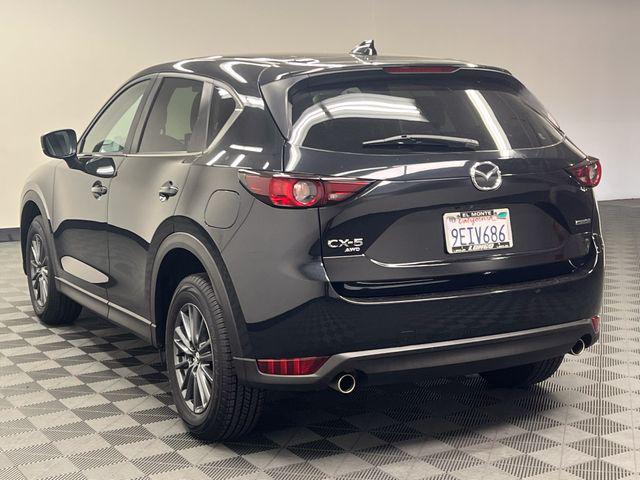 2021 Mazda CX-5 Touring