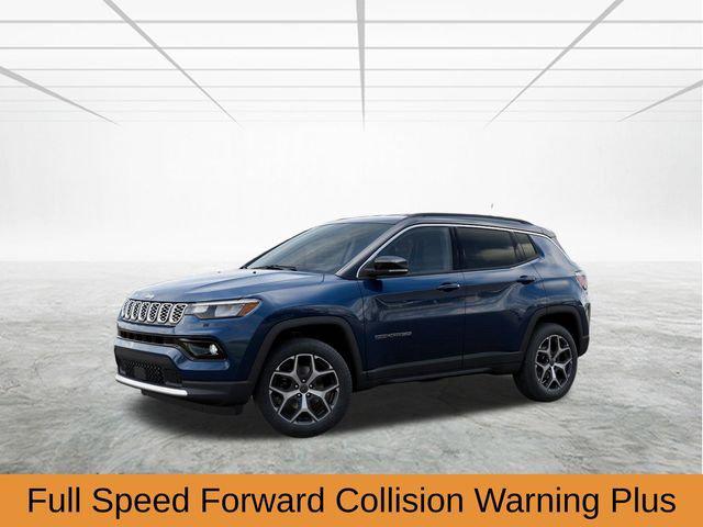 2026 Jeep Compass COMPASS LIMITED 4X4 2026 Jeep Compass COMPASS LIMITED 4X4