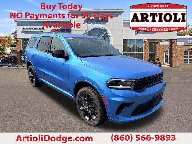 2026 Dodge Durango DURANGO GT AWD