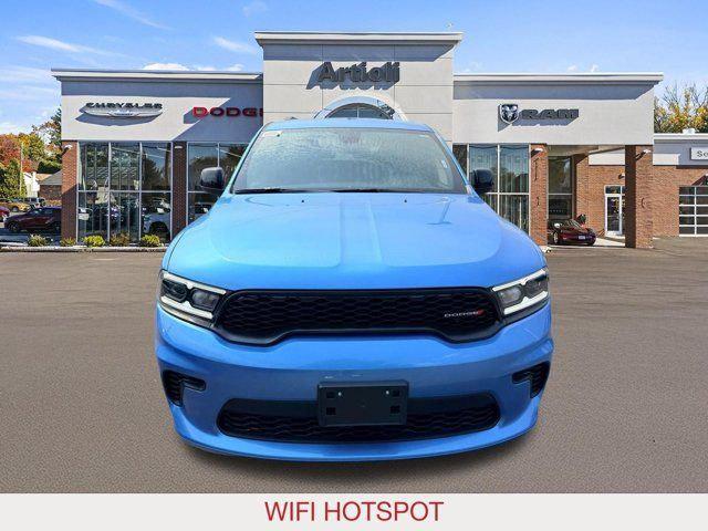 2026 Dodge Durango DURANGO GT AWD