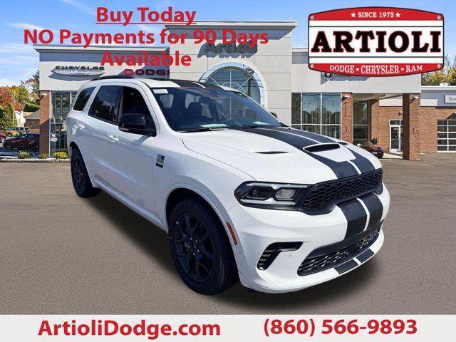 2026 Dodge Durango DURANGO GT HEMI V8 PLUS AWD AMERICA250 2026 Dodge Durango DURANGO GT HEMI V8 PLUS AWD AMERICA250