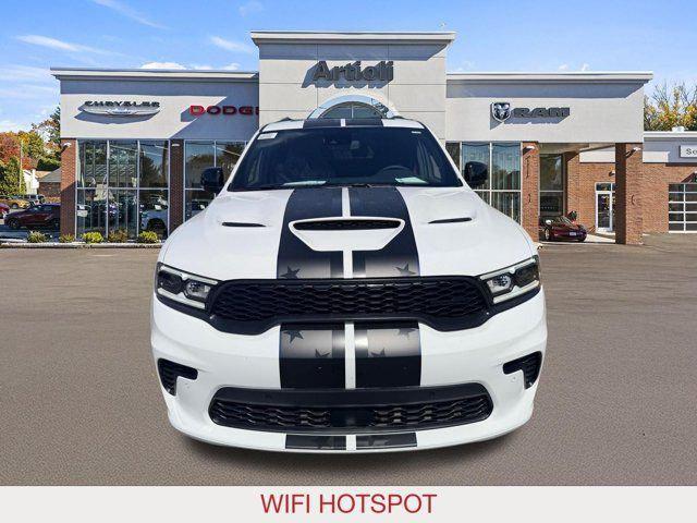 2026 Dodge Durango DURANGO GT HEMI V8 PLUS AWD AMERICA250 2026 Dodge Durango DURANGO GT HEMI V8 PLUS AWD AMERICA250