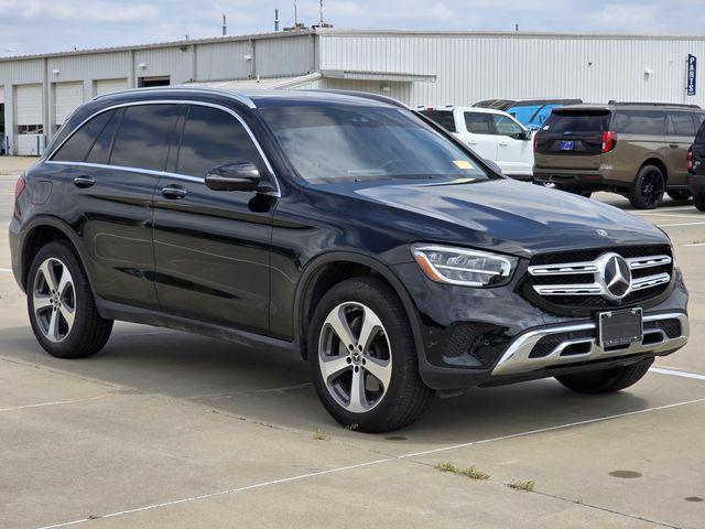 2022 Mercedes-Benz GLC SUV for sale in Paris, TX