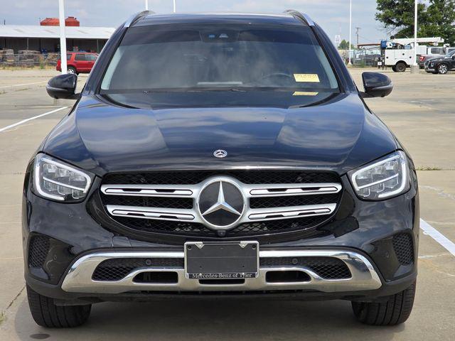2022 Mercedes-Benz GLC SUV