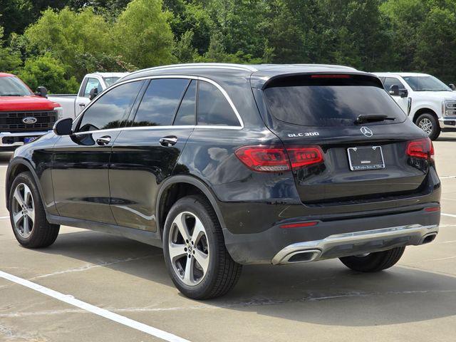 2022 Mercedes-Benz GLC SUV
