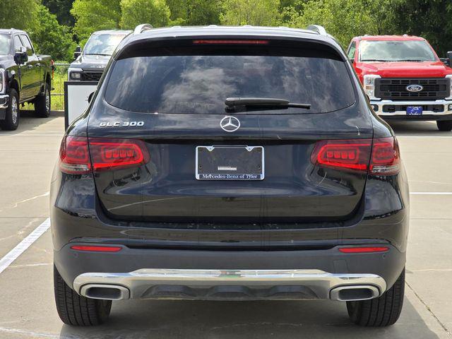 2022 Mercedes-Benz GLC SUV