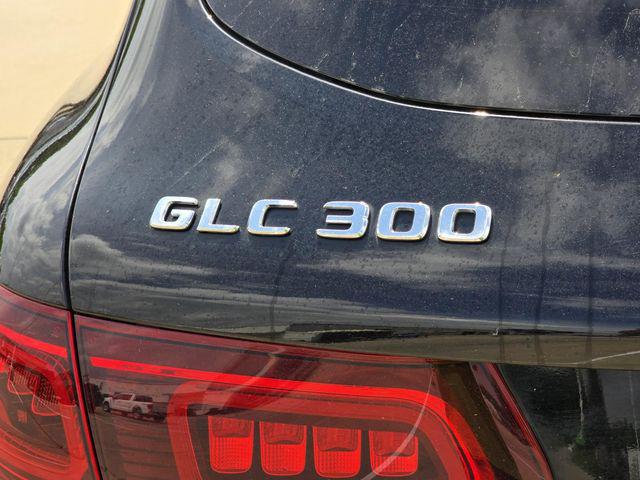 2022 Mercedes-Benz GLC SUV