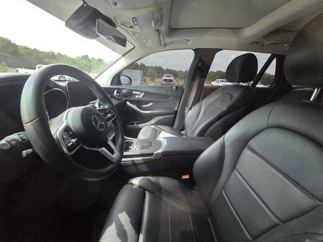 2022 Mercedes-Benz GLC SUV