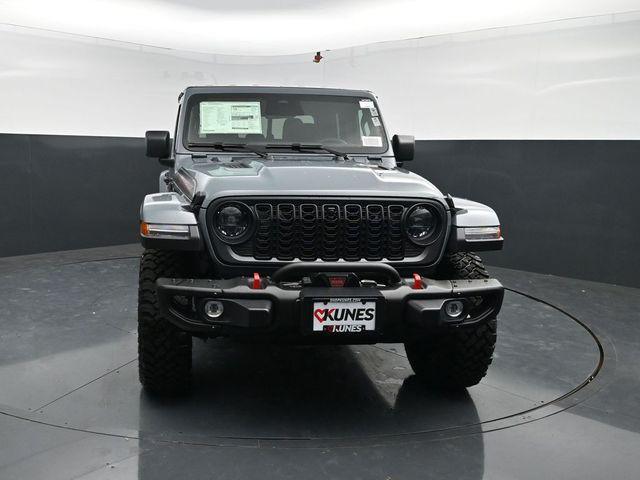 2026 Jeep Gladiator GLADIATOR SHADOW OPS 4X4