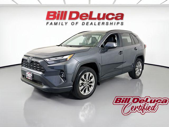 2025 Toyota RAV4 XLE Premium for sale in Haverhill, MA