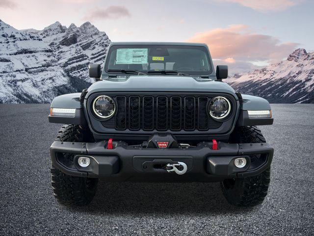 2026 Jeep Gladiator GLADIATOR SHADOW OPS 4X4