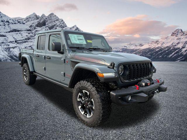 2026 Jeep Gladiator GLADIATOR SHADOW OPS 4X4