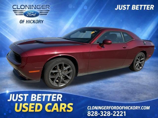 2020 Dodge Challenger SXT for sale in Hickory, NC