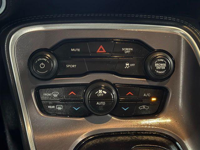 2020 Dodge Challenger SXT