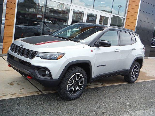 2026 Jeep Compass COMPASS TRAILHAWK 4X4