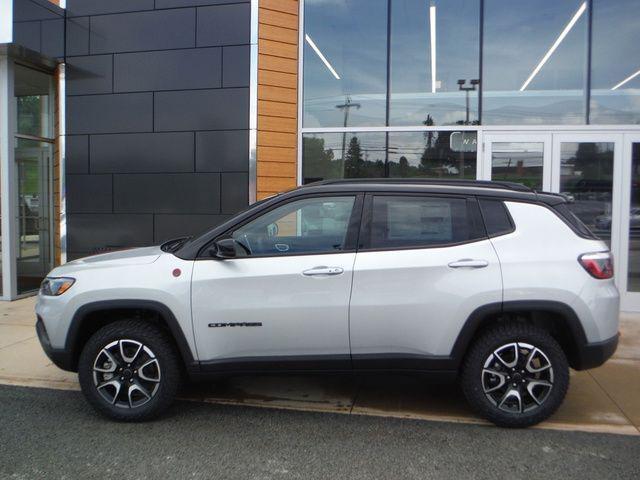 2026 Jeep Compass COMPASS TRAILHAWK 4X4