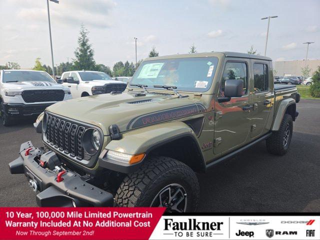 2026 Jeep Gladiator GLADIATOR SHADOW OPS 4X4 2026 Jeep Gladiator GLADIATOR SHADOW OPS 4X4
