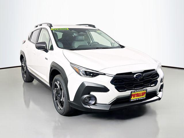 2026 Subaru Crosstrek Limited for sale in Puyallup, WA