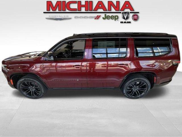 2026 Wagoneer Grand Wagoneer GRAND WAGONEER SUMMIT RESERVE 4X4