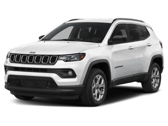 2026 Jeep Compass COMPASS 85TH ANNIVERSARY EDITION 4X4