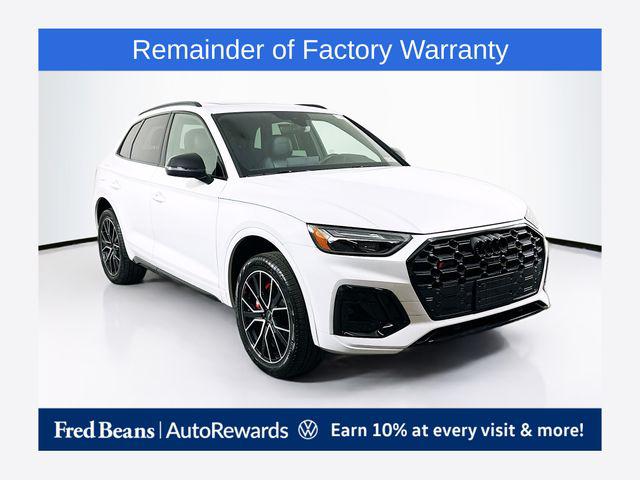 2025 Audi SQ5 Premium Plus TFSI quattro Tiptronic for sale in Doylestown, PA