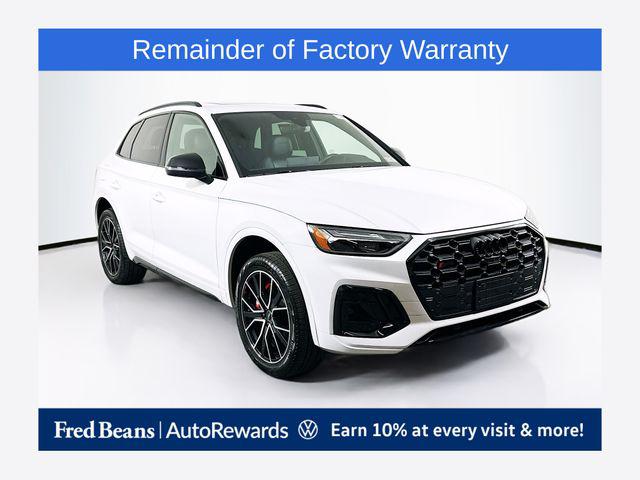 2025 Audi SQ5 Premium Plus TFSI quattro Tiptronic for sale in Doylestown, PA