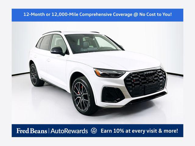 2025 Audi SQ5 Premium Plus TFSI quattro Tiptronic for sale in Doylestown, PA