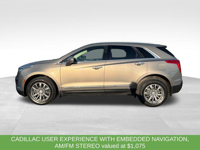 2018 Cadillac XT5 Luxury