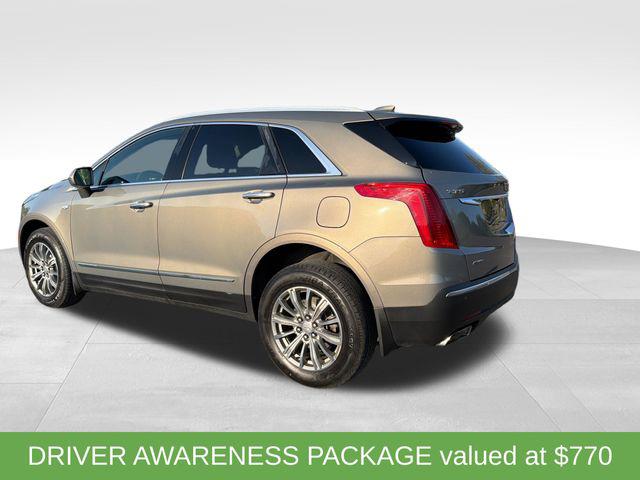 2018 Cadillac XT5 Luxury