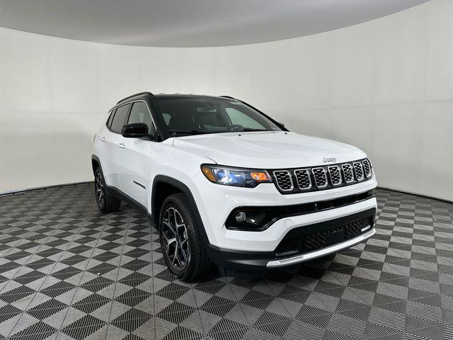 2026 Jeep Compass COMPASS LIMITED 4X4 2026 Jeep Compass COMPASS LIMITED 4X4