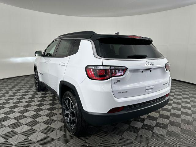 2026 Jeep Compass COMPASS LIMITED 4X4 2026 Jeep Compass COMPASS LIMITED 4X4