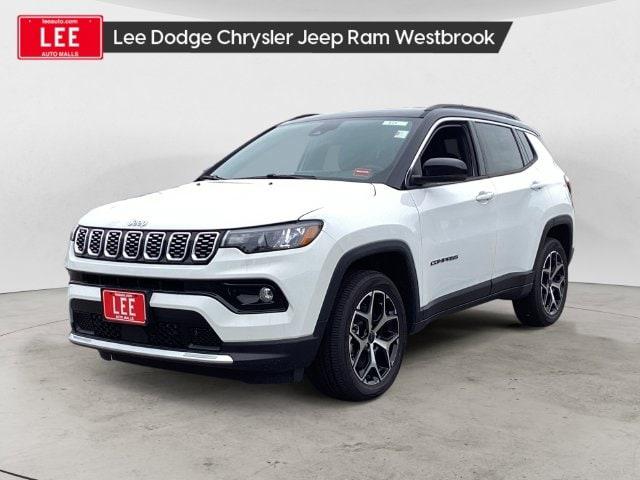 2026 Jeep Compass Limited for sale in Westbrook, ME