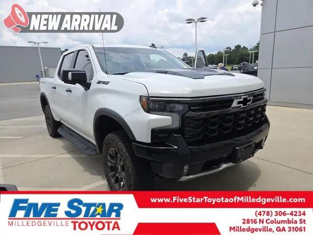 2024 Chevrolet Silverado 1500 4WD Crew Cab Short Bed ZR2 for sale in Milledgeville, GA