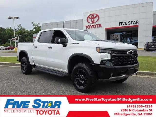 2024 Chevrolet Silverado 1500 4WD Crew Cab Short Bed ZR2 for sale in Milledgeville, GA