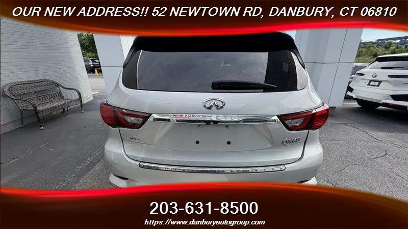2020 INFINITI QX60 LUXE AWD