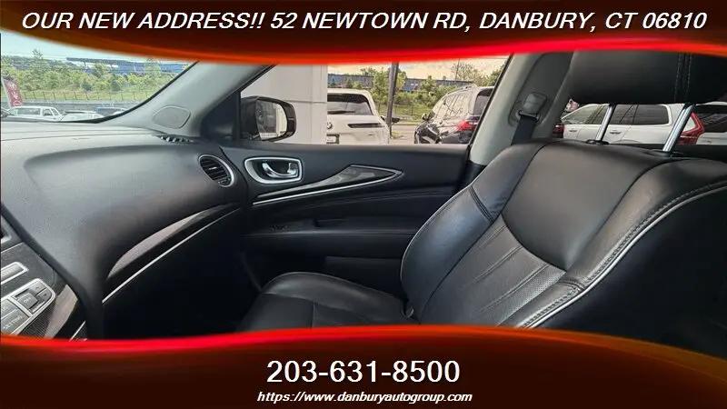 2020 INFINITI QX60 LUXE AWD