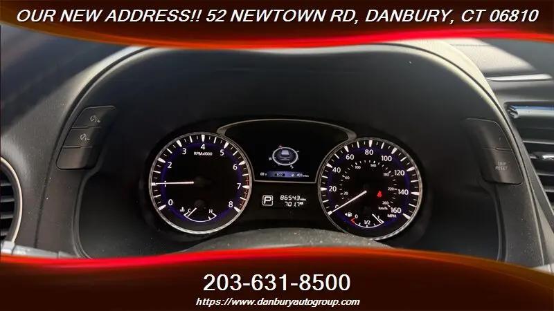 2020 INFINITI QX60 LUXE AWD