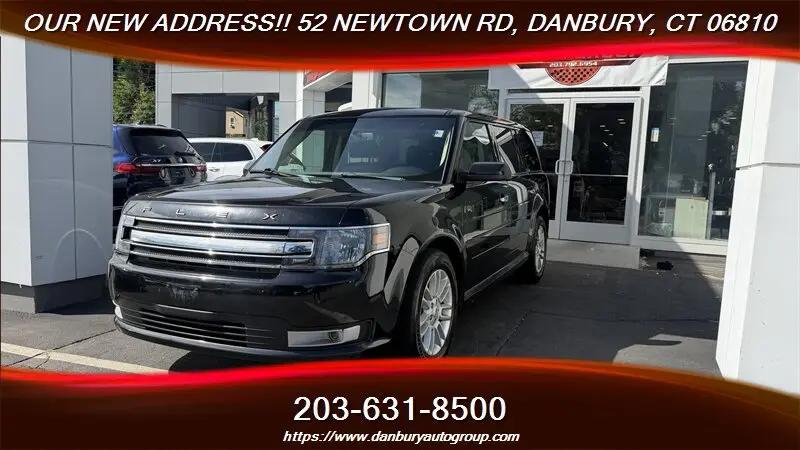 2019 Ford Flex SEL for sale in DANBURY, CT