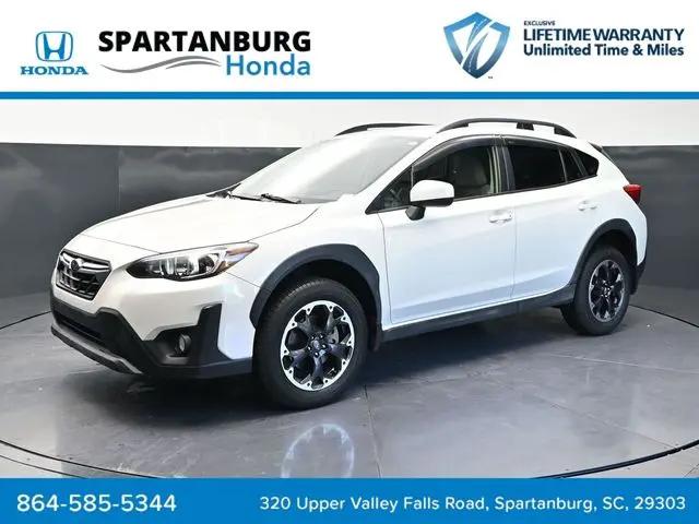 2021 Subaru Crosstrek Premium for sale in Spartanburg, SC