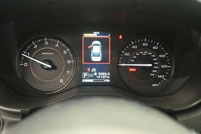 2021 Subaru Crosstrek Premium