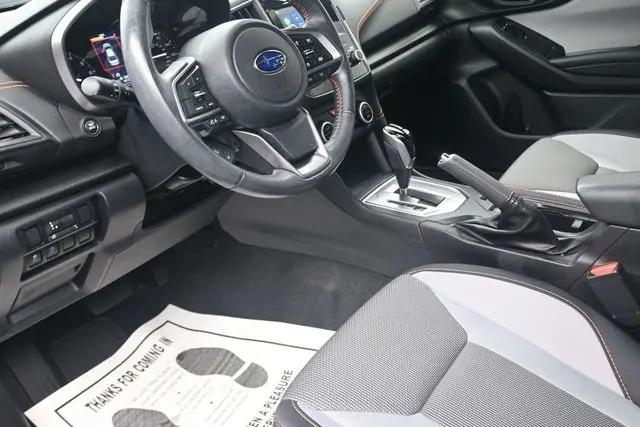 2021 Subaru Crosstrek Premium